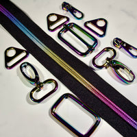 Mav Pack Hardware Kit (Emporium Threads)