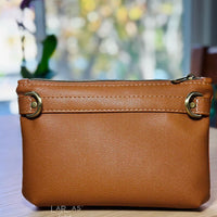 Tracy Wristlet PAPER PATTERN (includes video!)