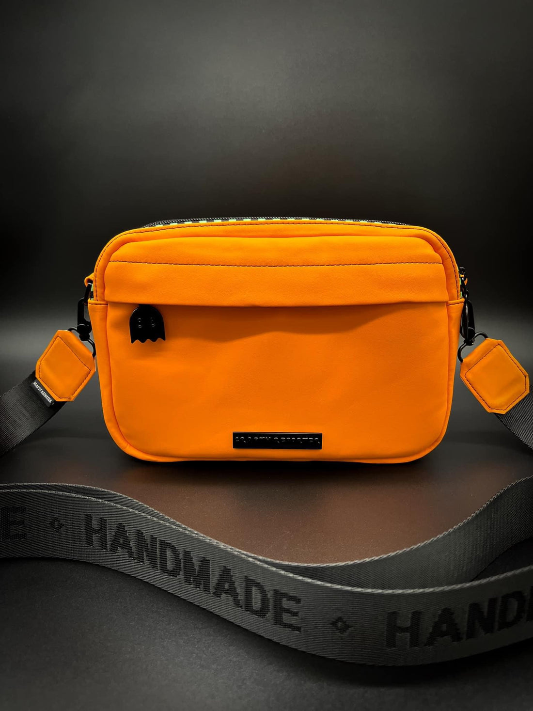 Rae Dual Zip Crossbody PDF Sewing Pattern (includes SVGs, A0 File, Projector File and Video!)