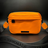 Rae Dual Zip Crossbody PDF Sewing Pattern (includes SVGs, A0 File, Projector File and Video!)