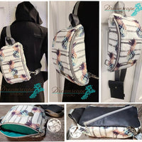 LindSling PAPER PATTERN (includes video!)