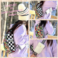 LindSling PAPER PATTERN (includes video!)