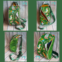 LindSling PAPER PATTERN (includes video!)