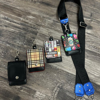 Lookma Wallet (a Charming Cheek Design) PDF Sewing Pattern (includes SVGs, A0 File, Projector File and Video!)