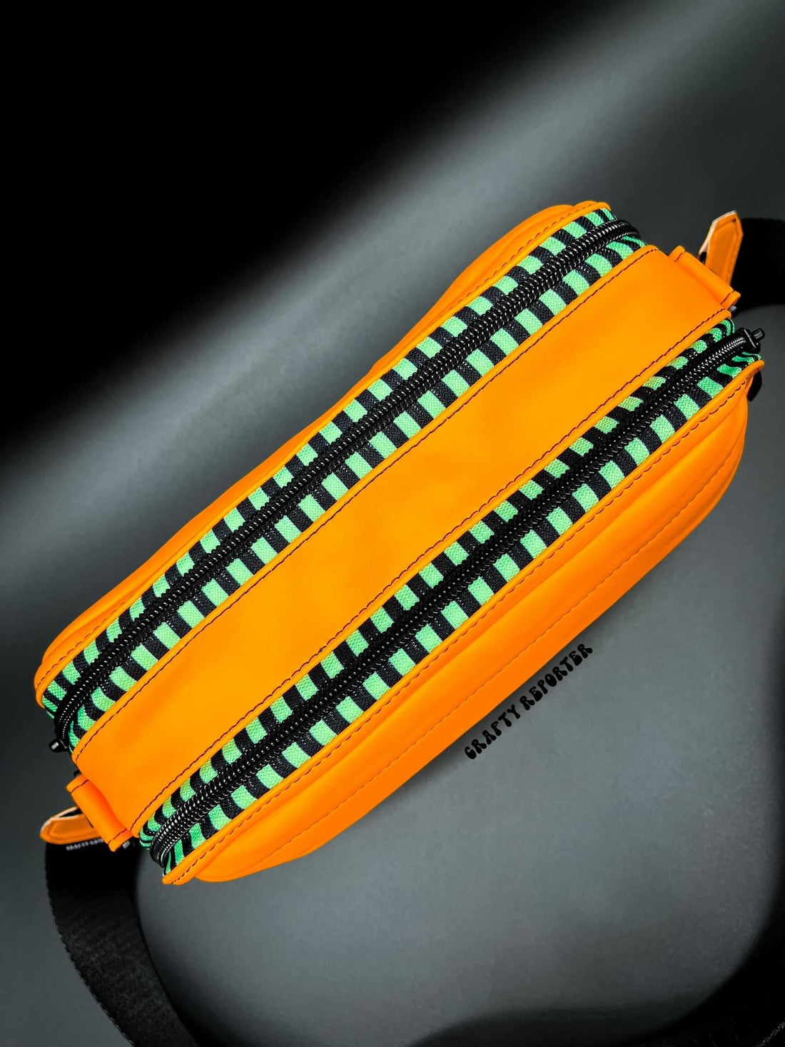 Rae Dual Zip Crossbody PDF Sewing Pattern (includes SVGs, A0 File, Projector File and Video!)