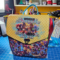 Siah Sidekick PDF Sewing Pattern (includes SVGs, A0 File, Projector Files and Video!)