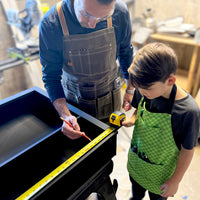 Aaron Apron PDF Sewing Pattern (includes an A0 File, Projector File, and Video!)
