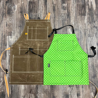 Aaron Apron PDF Sewing Pattern (includes an A0 File, Projector File, and Video!)