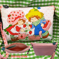 Tracy Wristlet PAPER PATTERN (includes video!)