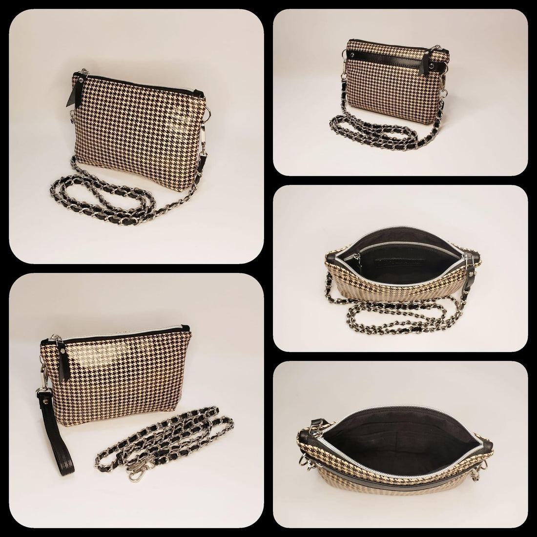 Tracy Wristlet PAPER PATTERN (includes video!)