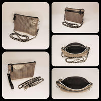 Tracy Wristlet PAPER PATTERN (includes video!)