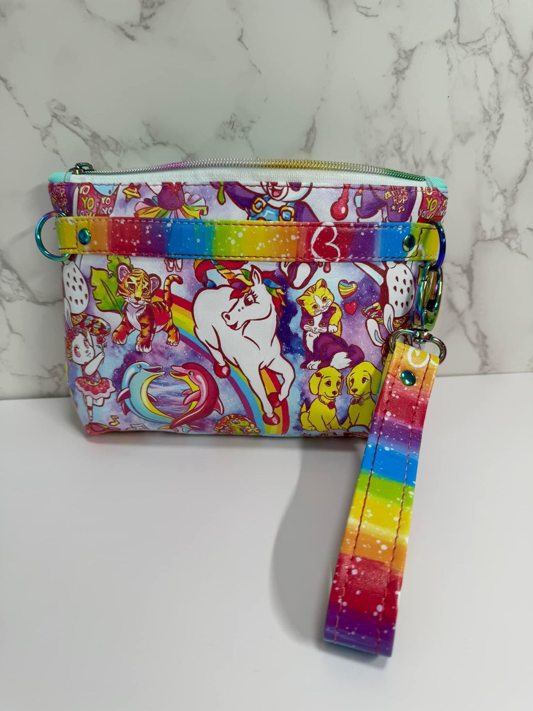 Tracy Wristlet PAPER PATTERN (includes video!)