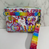 Tracy Wristlet PDF Sewing Pattern (includes SVGs, A0 File, Projector File and Video!)