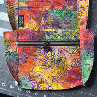 Tracy Wristlet PDF Sewing Pattern (includes SVGs, A0 File, Projector File and Video!)