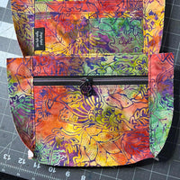 Tracy Wristlet PAPER PATTERN (includes video!)