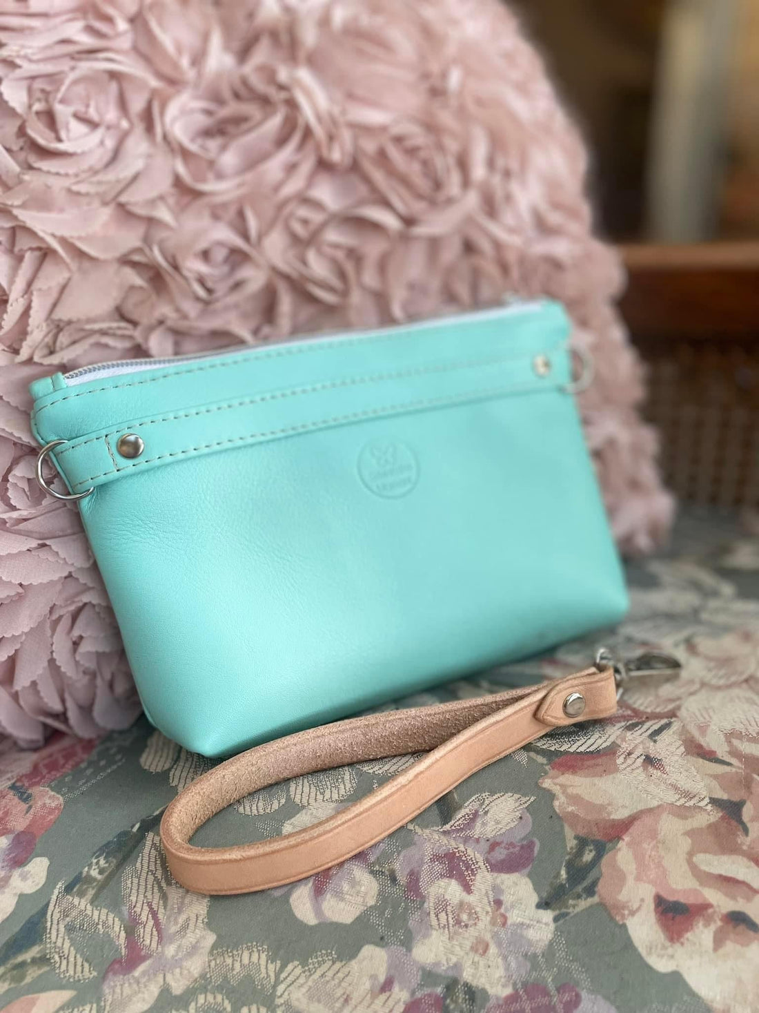 Tracy Wristlet PAPER PATTERN (includes video!)