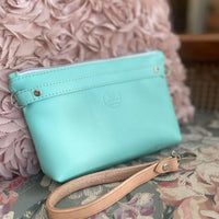 Tracy Wristlet PAPER PATTERN (includes video!)