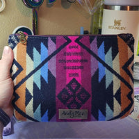 Tracy Wristlet PAPER PATTERN (includes video!)