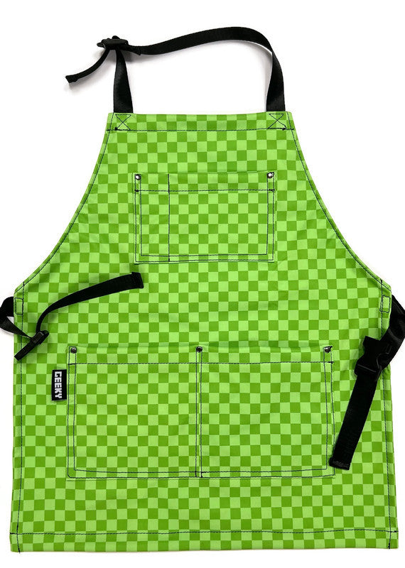 Aaron Apron PDF Sewing Pattern (includes an A0 File, Projector File, and Video!)