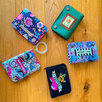 Brooke Bifold Wallet PDF Sewing Pattern (Includes SVGs, and Video!)