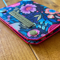 Brooke Bifold Wallet PDF Sewing Pattern (Includes SVGs, and Video!)