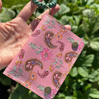 Brooke Bifold Wallet PDF Sewing Pattern (Includes SVGs, and Video!)