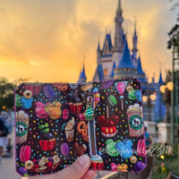 Brooke Bifold Wallet PDF Sewing Pattern (Includes SVGs, and Video!)