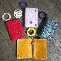 Brooke Bifold Wallet PDF Sewing Pattern (Includes SVGs, and Video!)