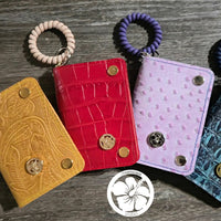 Brooke Bifold Wallet PDF Sewing Pattern (Includes SVGs, and Video!)
