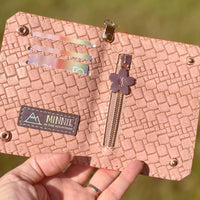 Brooke Bifold Wallet PDF Sewing Pattern (Includes SVGs, and Video!)