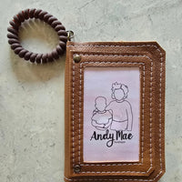 Brooke Bifold Wallet PDF Sewing Pattern (Includes SVGs, and Video!)