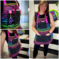 Aaron Apron PDF Sewing Pattern (includes an A0 File, Projector File, and Video!)