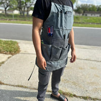 Aaron Apron PDF Sewing Pattern (includes an A0 File, Projector File, and Video!)