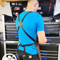 Aaron Apron PDF Sewing Pattern (includes an A0 File, Projector File, and Video!)