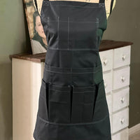 Aaron Apron PDF Sewing Pattern (includes an A0 File, Projector File, and Video!)