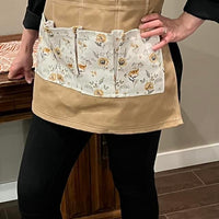 Aaron Apron PDF Sewing Pattern (includes an A0 File, Projector File, and Video!)