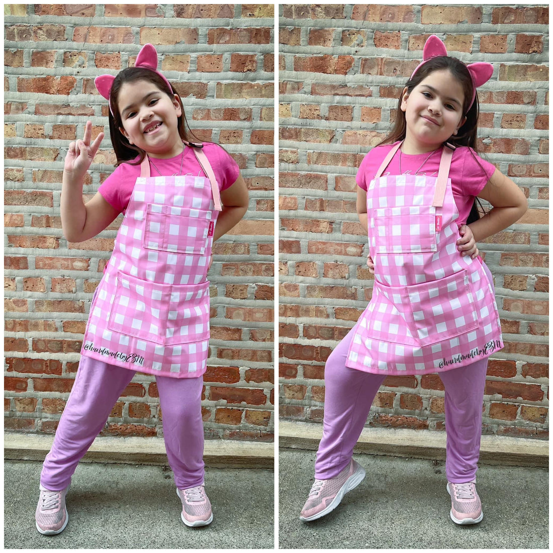 Aaron Apron PDF Sewing Pattern (includes an A0 File, Projector File, and Video!)