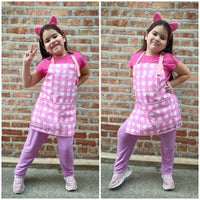 Aaron Apron PDF Sewing Pattern (includes an A0 File, Projector File, and Video!)