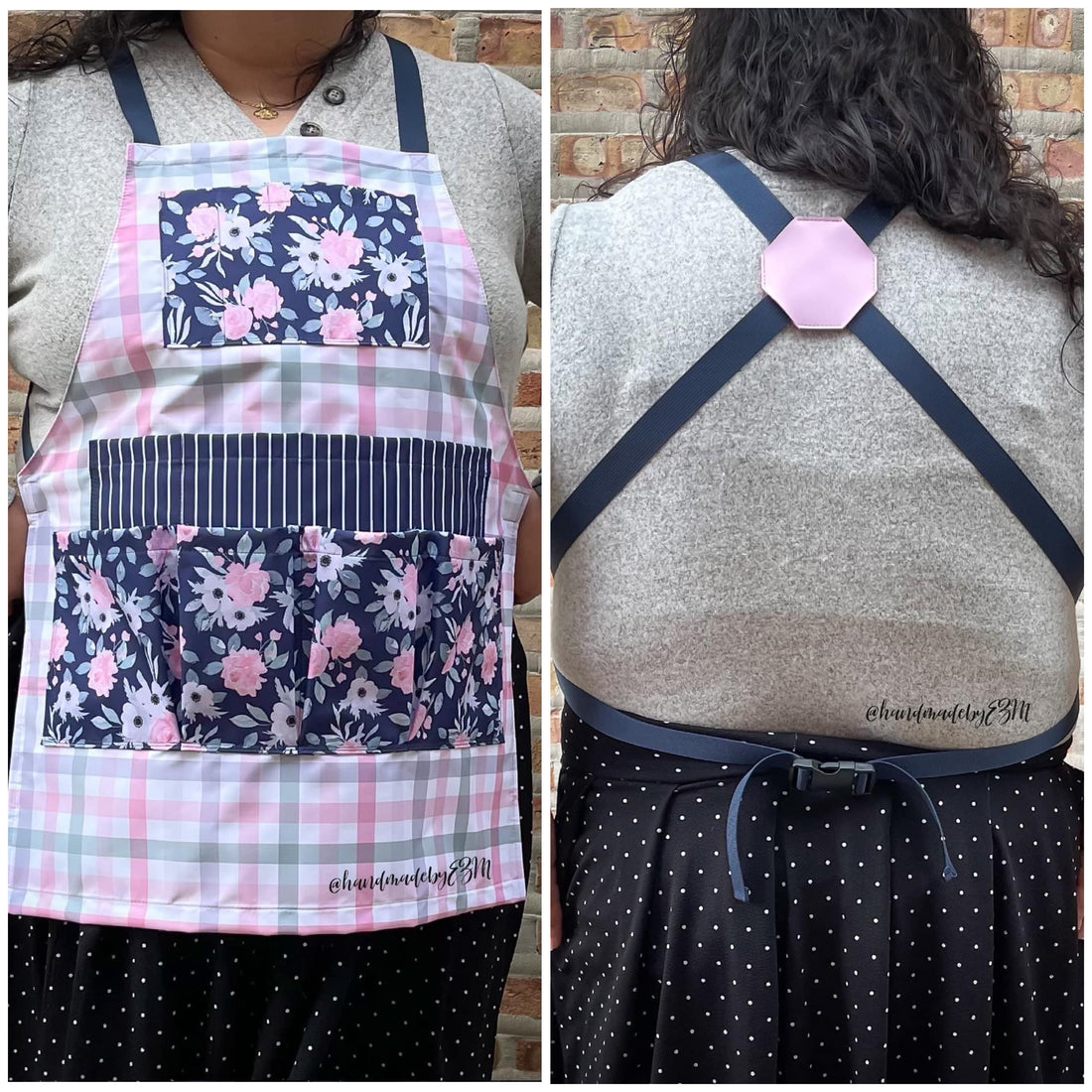 Aaron Apron PDF Sewing Pattern (includes an A0 File, Projector File, and Video!)