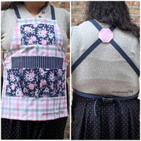 Aaron Apron PDF Sewing Pattern (includes an A0 File, Projector File, and Video!)