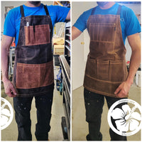 Aaron Apron PDF Sewing Pattern (includes an A0 File, Projector File, and Video!)