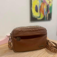 Rae Dual Zip Crossbody PDF Sewing Pattern (includes SVGs, A0 File, Projector File and Video!)