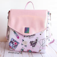 Siah Sidekick PDF Sewing Pattern (includes SVGs, A0 File, Projector Files and Video!)