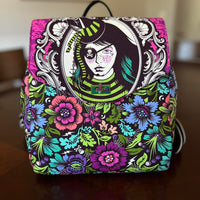 Siah Sidekick PDF Sewing Pattern (includes SVGs, A0 File, Projector Files and Video!)