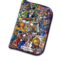 Julie Jetsetter Wallet PDF Sewing Pattern (includes SVGs, Projector File and Video!)