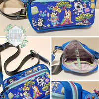 Rayna Sling PDF Sewing Pattern (includes SVGs, A0 File, Projector File, and Video!)