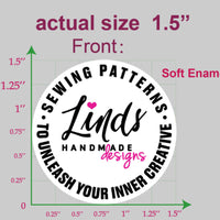 LHD Logo Machine Magnet