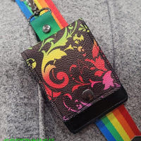 Lookma Wallet (a Charming Cheek Design) PDF Sewing Pattern (includes SVGs, A0 File, Projector File and Video!)