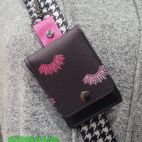 Lookma Wallet (a Charming Cheek Design) PDF Sewing Pattern (includes SVGs, A0 File, Projector File and Video!)