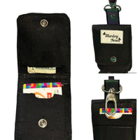 Lookma Wallet (a Charming Cheek Design) PDF Sewing Pattern (includes SVGs, A0 File, Projector File and Video!)